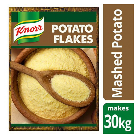 Knorr Νιφάδες Πατάτας 4 kg