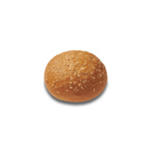 First Class Ψωμάκι Burger Vegan 35τεμ * 90gr