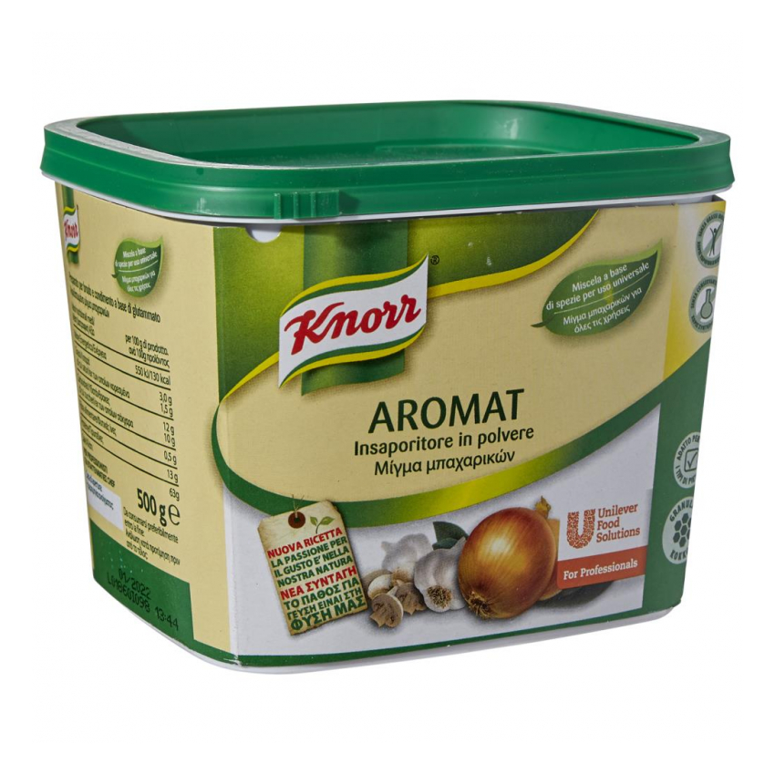 Knorr Aromat Κλασικό 500 gr
