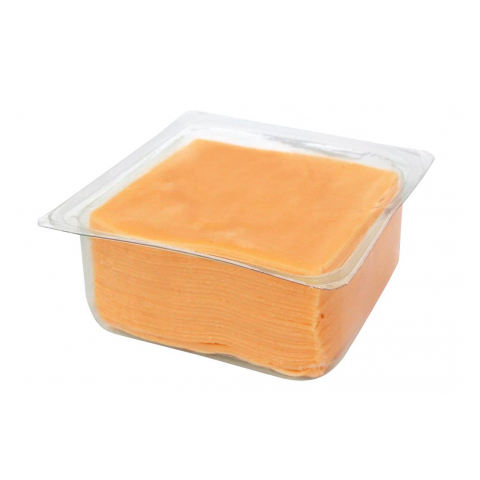 Τυρί Cheddar Φέτες 500gr