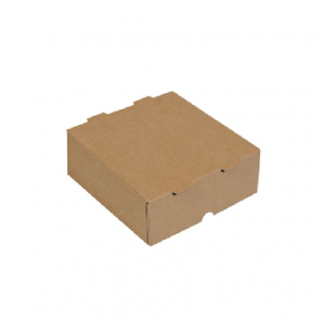 Box Πατάτας Easy Open Kraft (450τεμ)