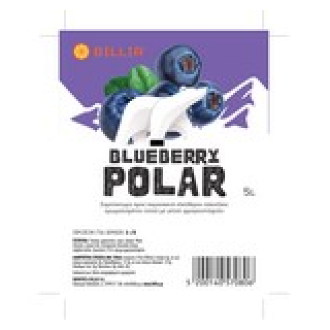 Γρανίτα Blueberry 2x6,5kg