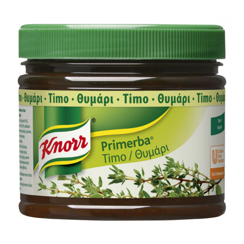 Knorr Primerba Πάστα Θυμάρι 340 gr