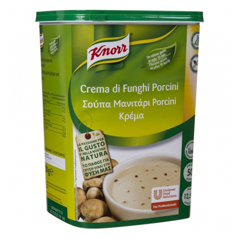 Knorr Σούπα Κρεμμύδι 565 gr