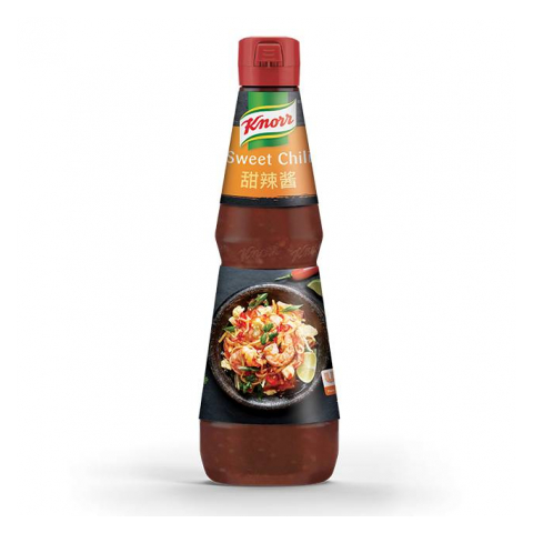 Knorr Πικάντικη Σάλτσα με Τσίλι 1 lt