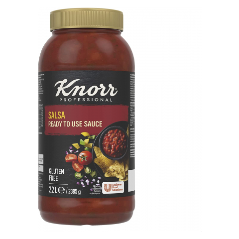 Knorr Υγρή Σάλτσα Σάλσα 2,20 lt