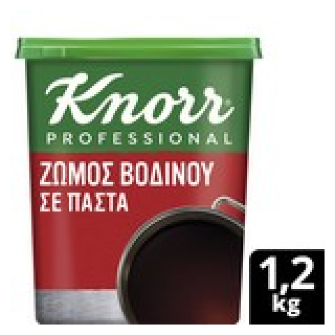Knorr Ζωμός Βοδινού 1,2kg