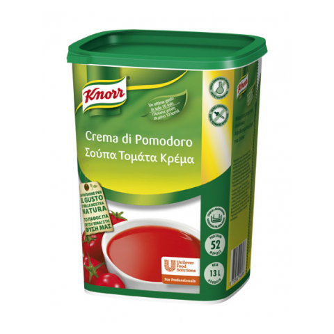 Knorr Σούπα Τομάτα κρέμα 1 kg