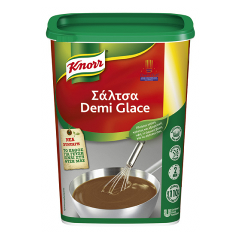 Knorr Αφυδατωμένη Σάλτσα Ντέμι Γκλάς 1,2 kg
