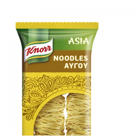 Knorr Asia Noodles Αυγού 12x250gr