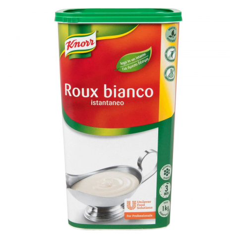 Knorr Roux Λευκο 1 kg