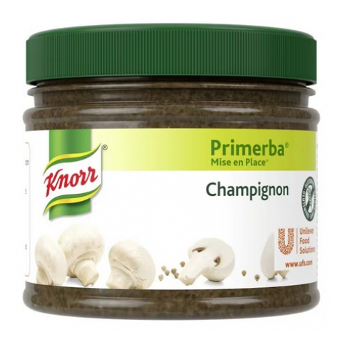 Knorr Primerba Πάστα Μανιτάρι  340 gr