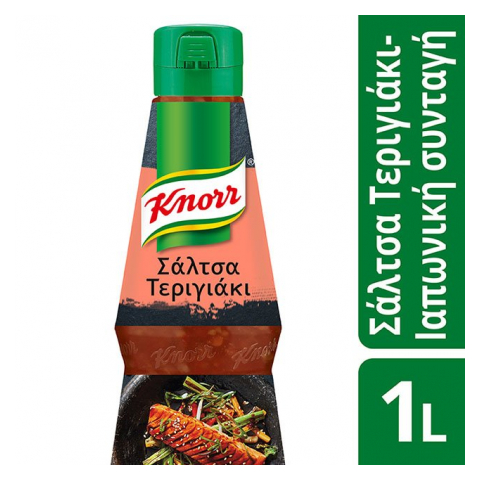 Knorr Σάλτσα Τεριγιάκι 1,23 lt
