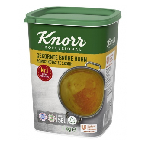 Knorr Ζωμός Κότας σε Σκόνη 1 kg