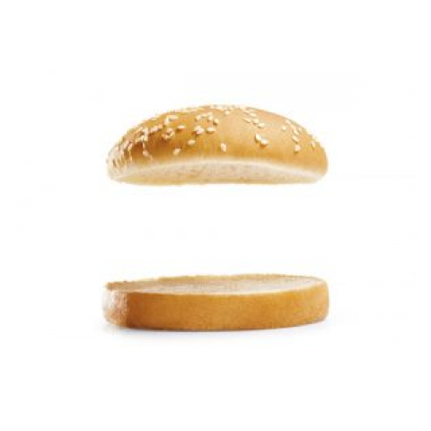 Ψωμάκι Burger με Σουσάμι 85gr