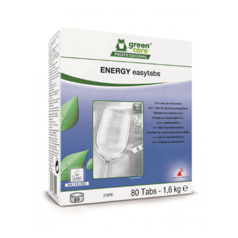 Energy Easy Tabs (80 τεμ.)