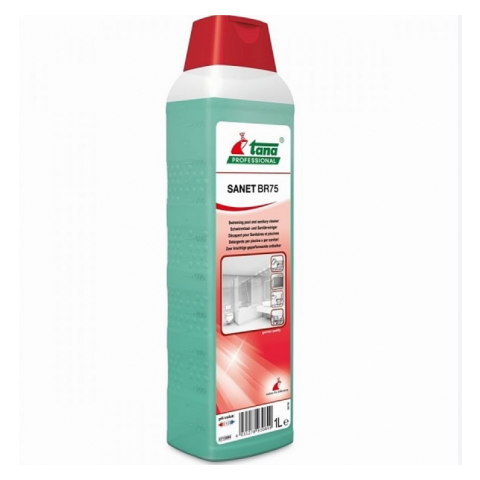 SANET Spray για μπάνια 750ml