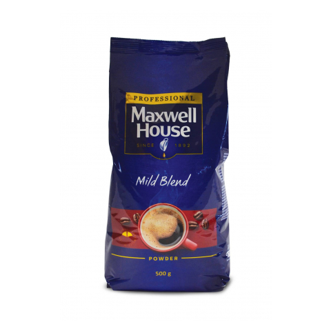 Jacobs Instant Maxwell Espresso 500gr