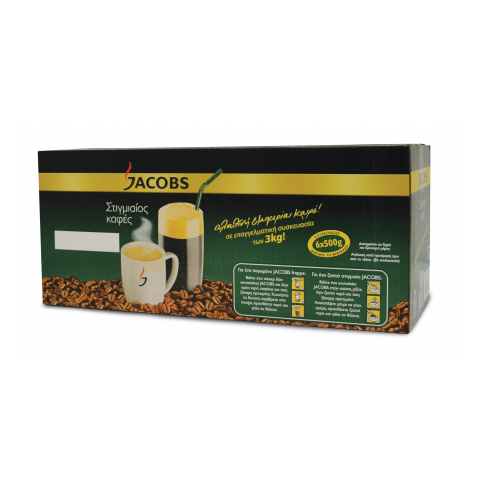 Jacobs Power (Nes cafe) 6x500gr