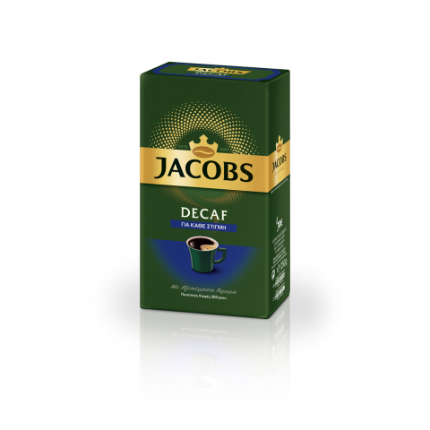 Jacobs Decaf Espresso 500gr