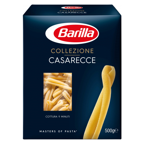 Barilla Casarecce 12x500gr