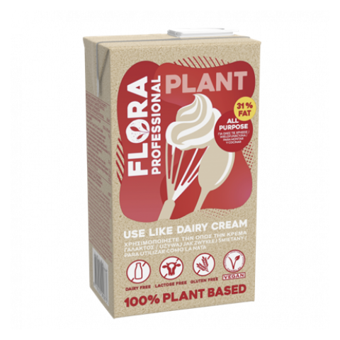 Flora Plant 31% για όλες τις χρήσεις 1L