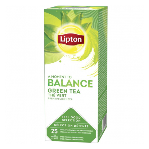 Lipton Πράσινο Τσάι 1,3 gr