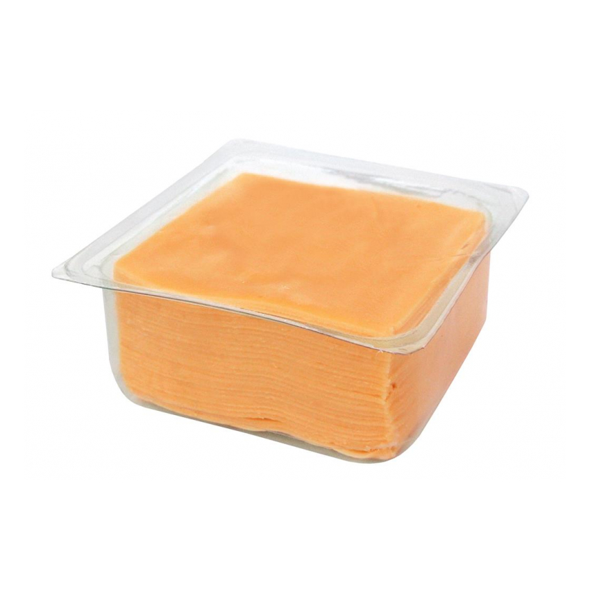 Τυρί Cheddar Φέτες 500gr