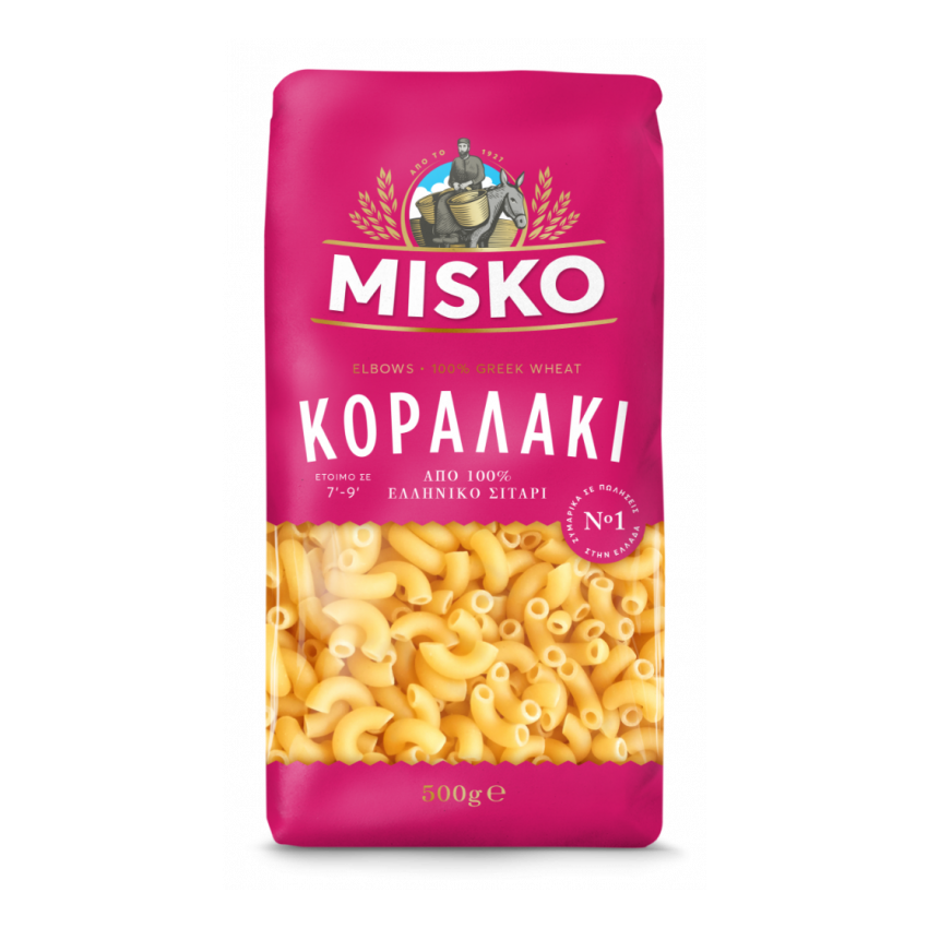 MISKO Κοραλάκι 12x500gr