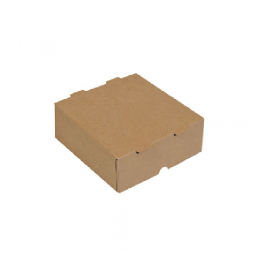 Box Πατάτας Easy Open Kraft (450τεμ)
