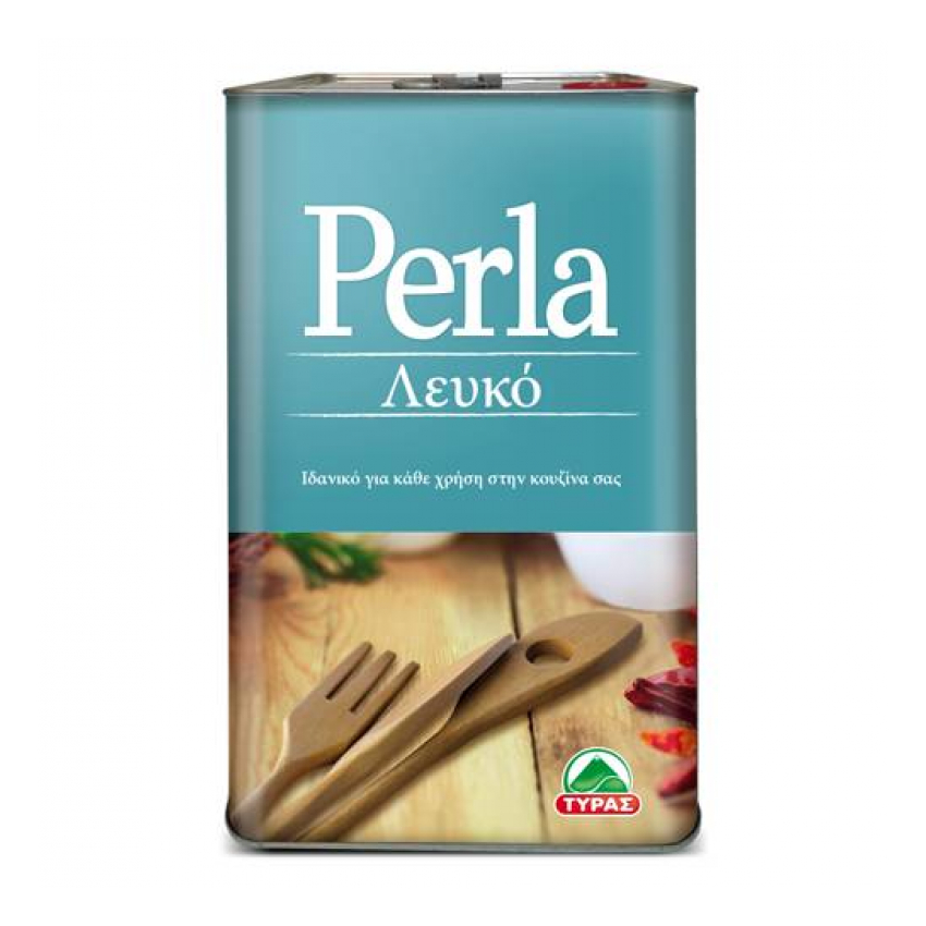 ΤΥΡΑΣ Έδεσμα Τυριού ”Perla” Λευκό 15kg
