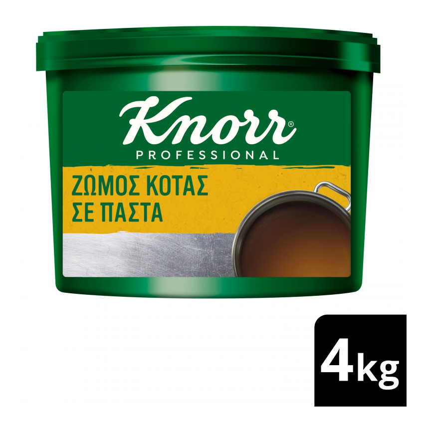 Knorr Ζωμός Κότας 4kg