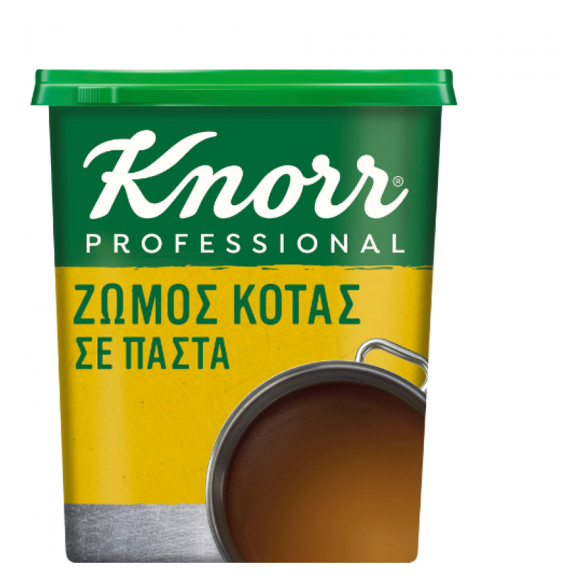 Knorr Ζωμός Κότας 1,2kg