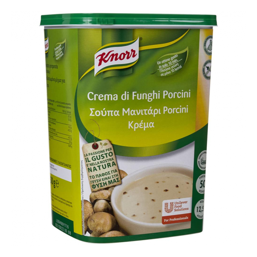 Knorr Σούπα Κρεμμύδι 565 gr