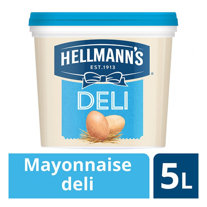 Hellmann's Μαγιονέζα Deli 5 lt