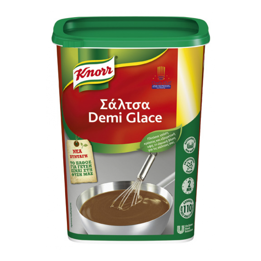 Knorr Αφυδατωμένη Σάλτσα Ντέμι Γκλάς 1,2 kg