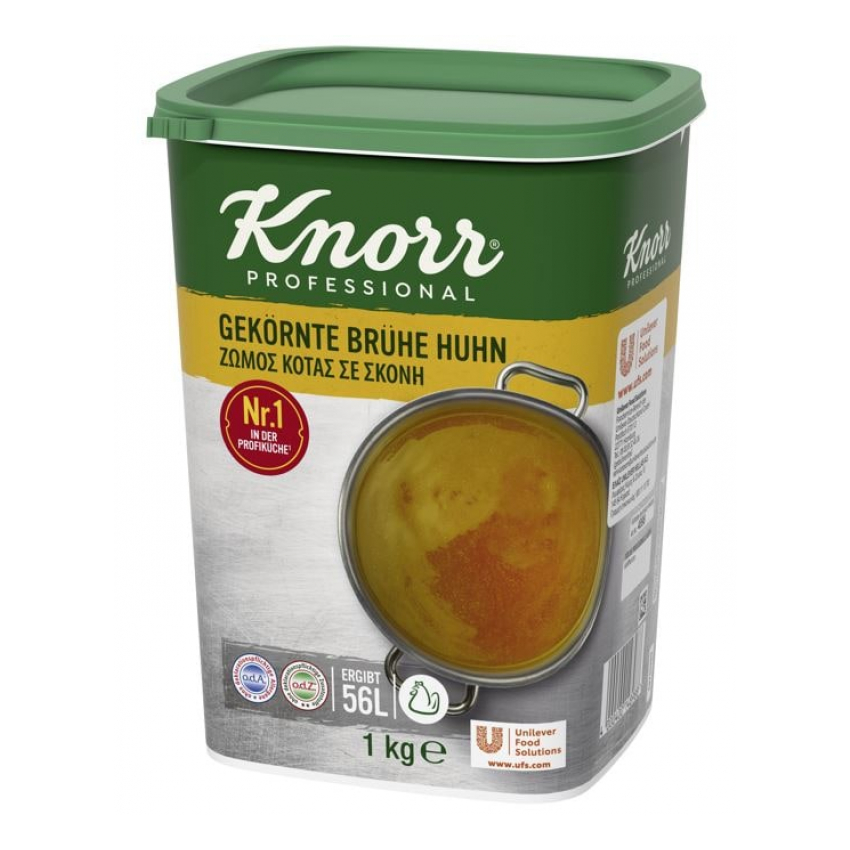 Knorr Ζωμός Κότας σε Σκόνη 1 kg