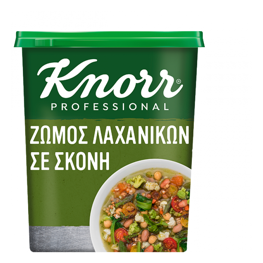 Knorr Ζωμός Λαχανικών σε Σκόνη 1,25 kg