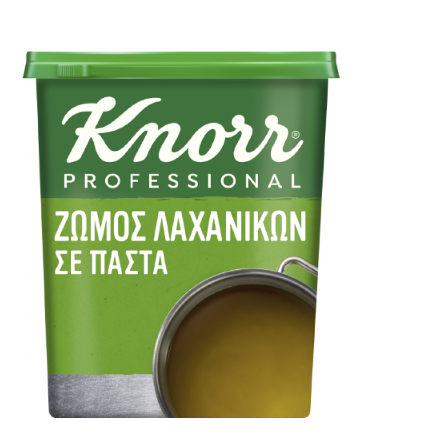 Knorr Ζωμός Λαχανικών σε Πάστα 1,5 kg
