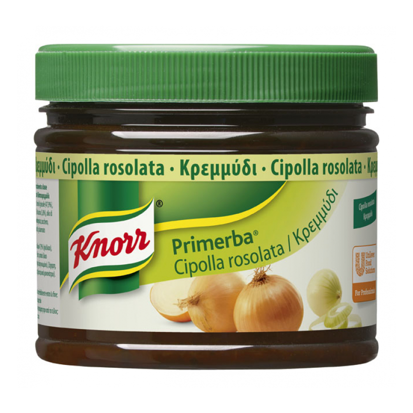 Knorr Primerba Ψημένο Κρεμμύδι 340 gr