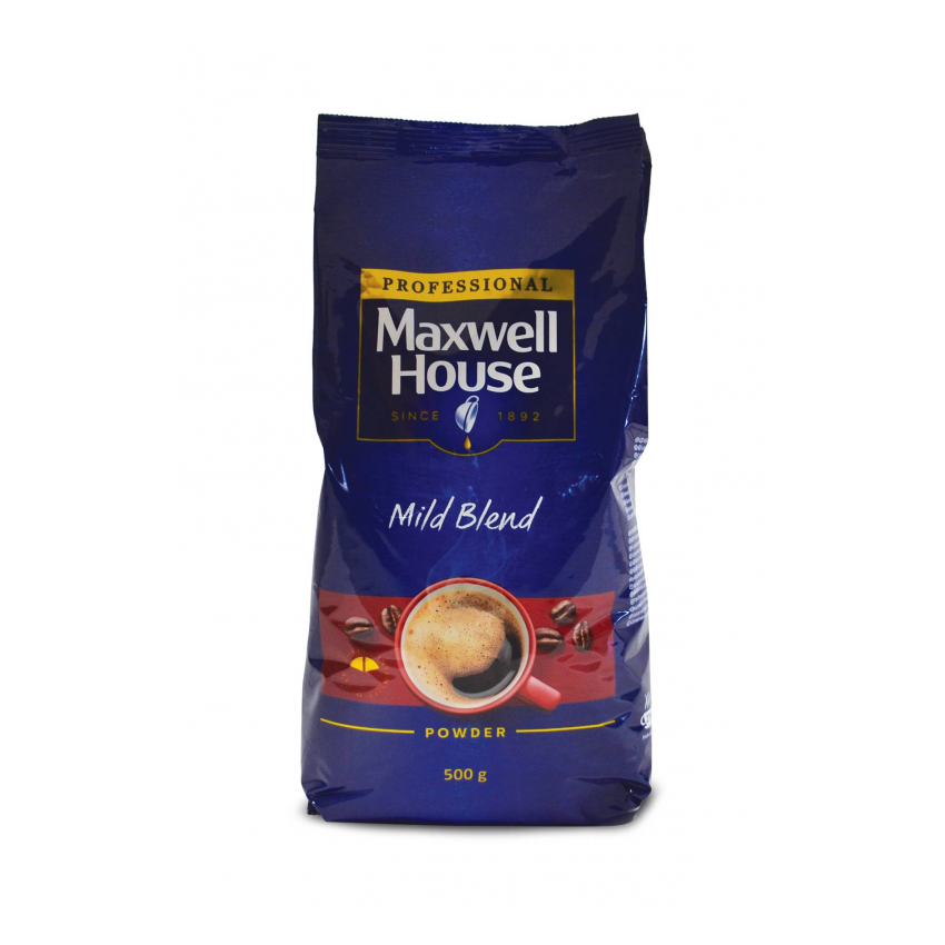 Jacobs Instant Maxwell Espresso 500gr