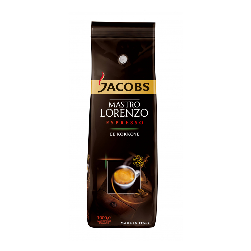 Jacobs Mastro Lorenzo Espresso 1kg